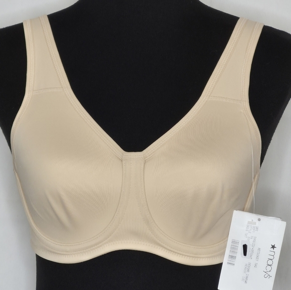 Wacoal Simone Sport Underwire Bra NWT - Size 32C - Picture 4 of 11